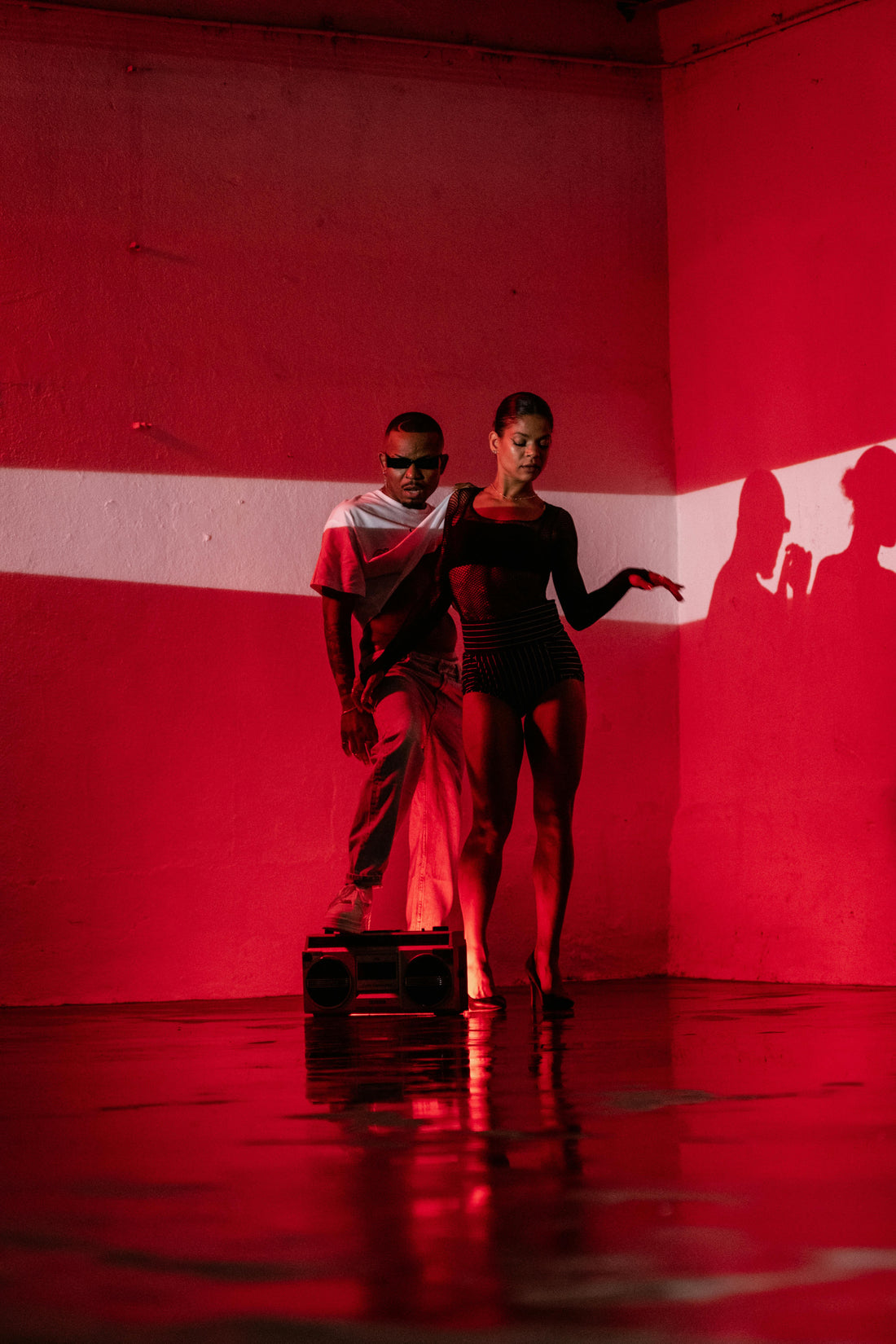 The Red Revolution: Not Just Fashion---A Mindset